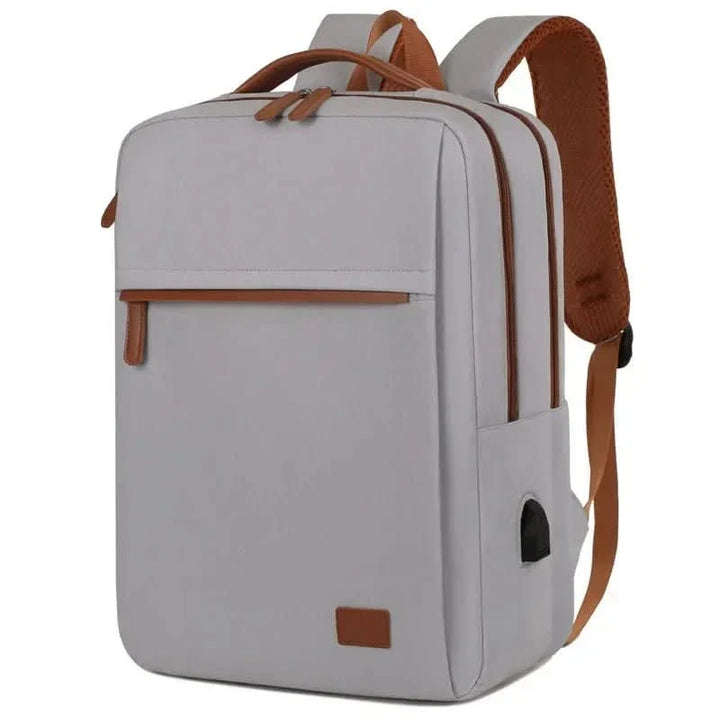 BowLift | Multifunctional travel backpack with laptop compartment and USB port