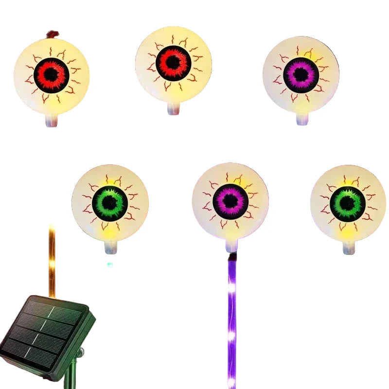 BowLift | SnowGlow – Weather-resistant Garden Lights for Christmas Decoration