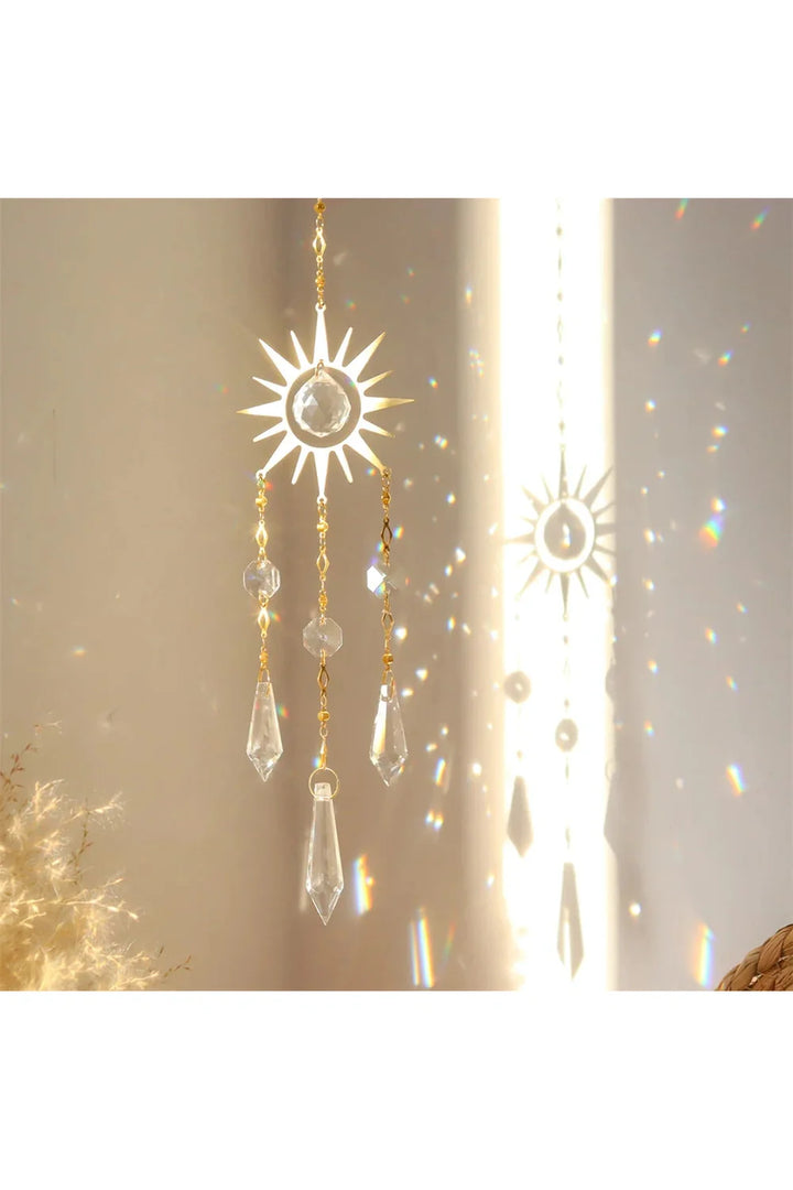 Crystal Light Sun Catcher | Bowlift