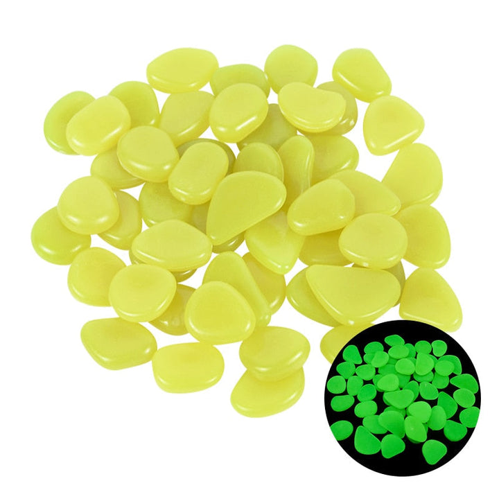 BowLift | Garden Walkway Luminous Decor Stones