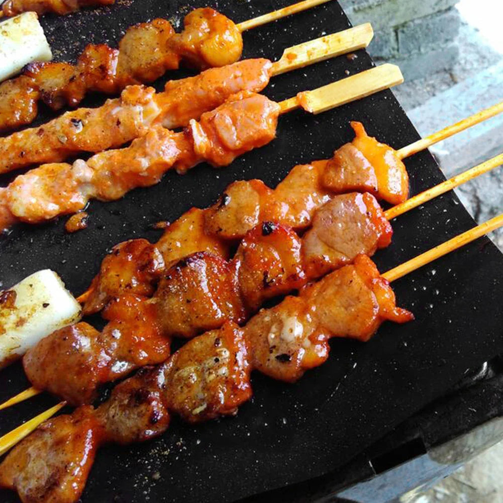 BowLift | Reusable Non-Stick BBQ Grill Mat