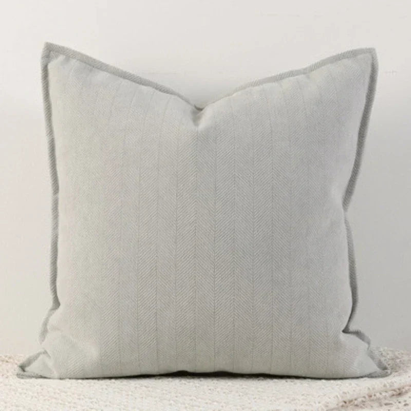 BowLift | Luxury Chenille Cushion Cover - for Stylish Interiors and Comfort