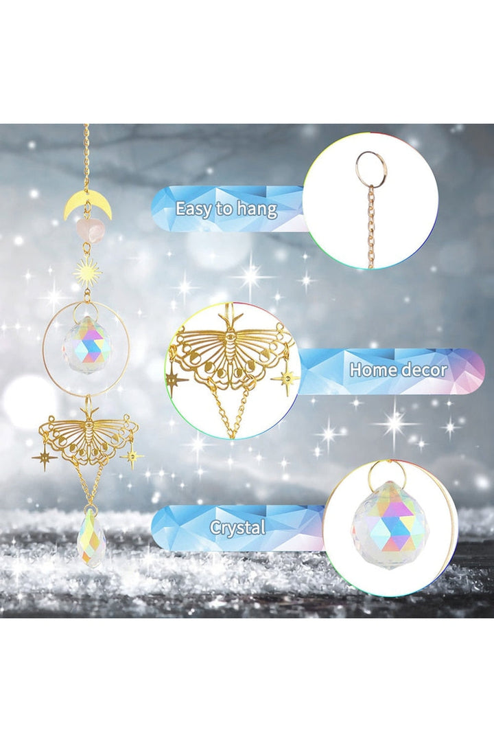 Butterfly Sun Catcher | Bowlift