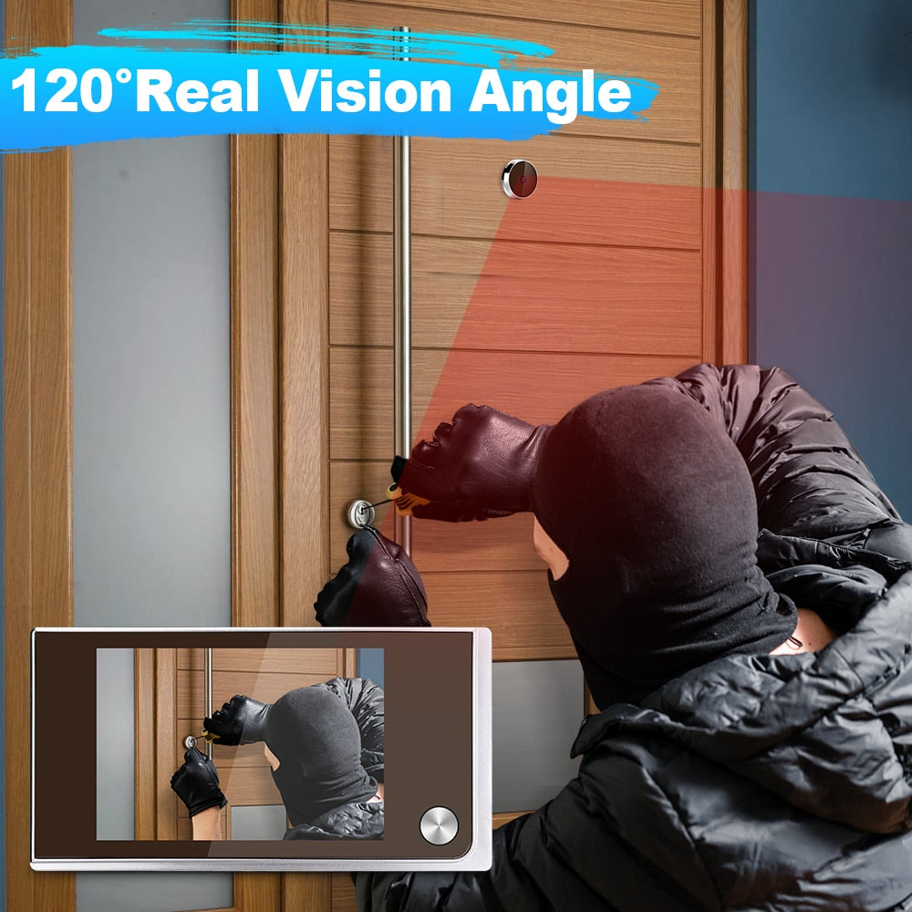 BowLift | Digital Door Camera
