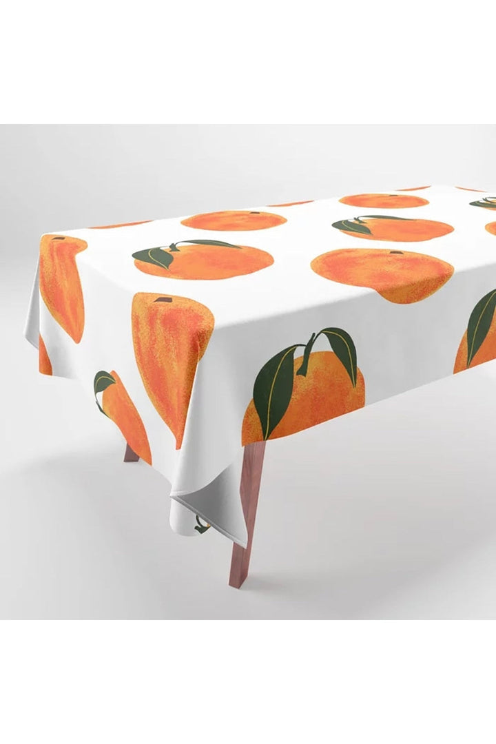Fiesta Patterned Tablecloth | Bowlift