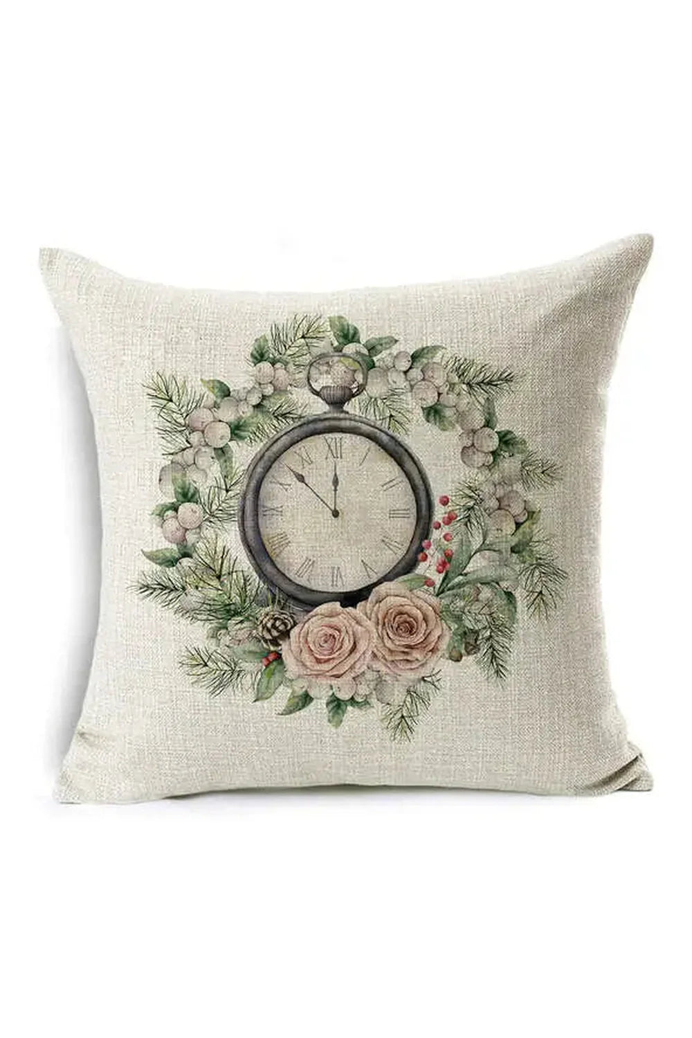 Plants Birds Pillowcase | Bowlift