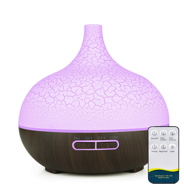 ZenMist Diffuser – Soothing Aroma for Relaxation Bowlift
