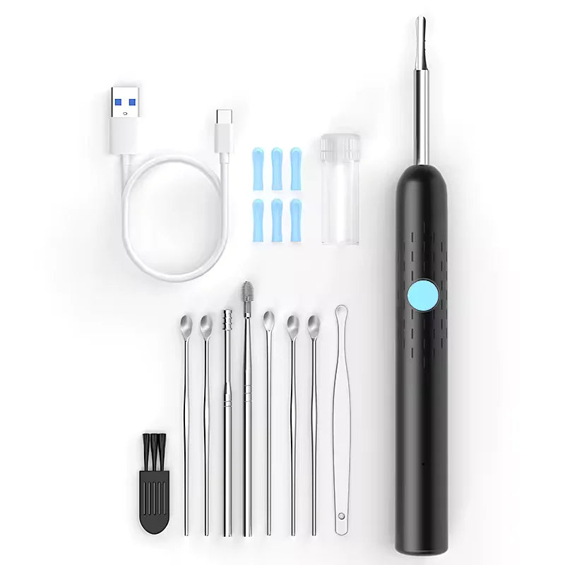 BowLift | Smart Ear Cleaner Camera