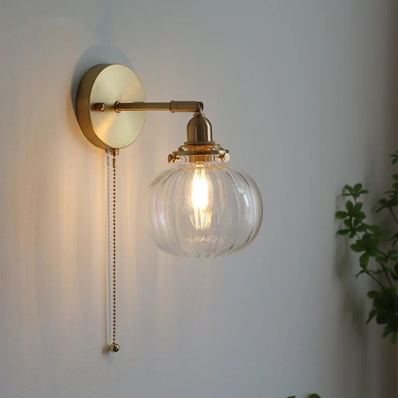 LightCrown Wall Lamp - Sleek Modern Lighting Bowlift