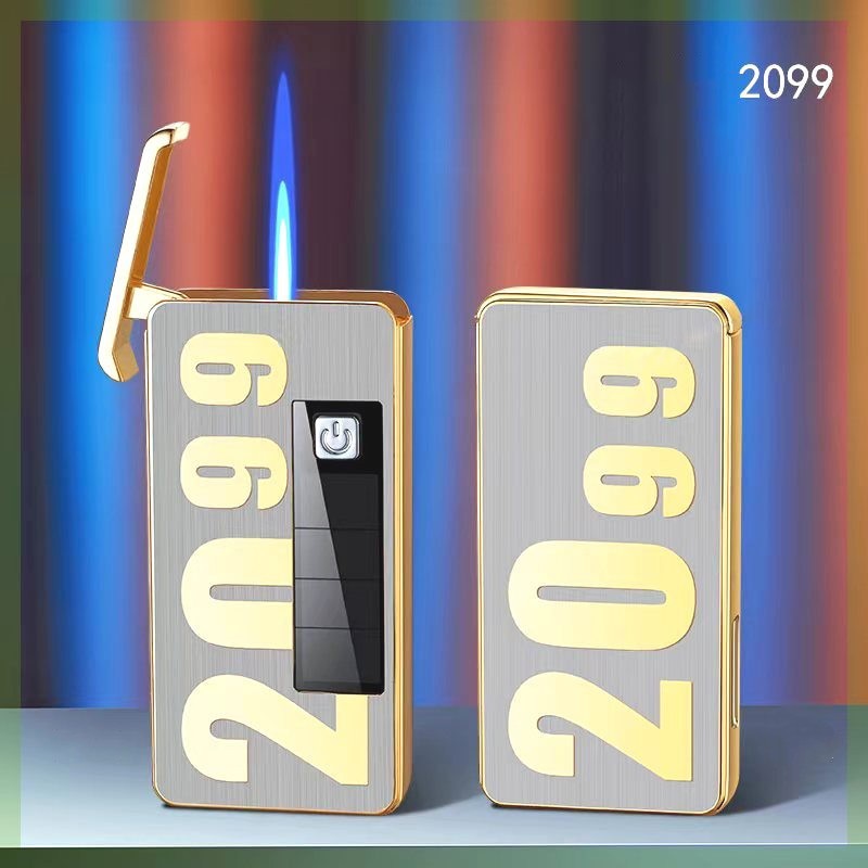 Lucky Dragon Solar Charging Jet Lighter | Bowlift