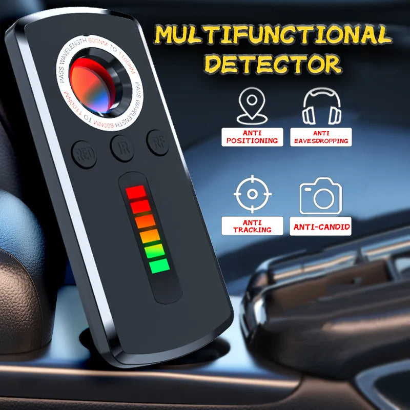 BowLift | Anti Spy Hidden Camera Detector