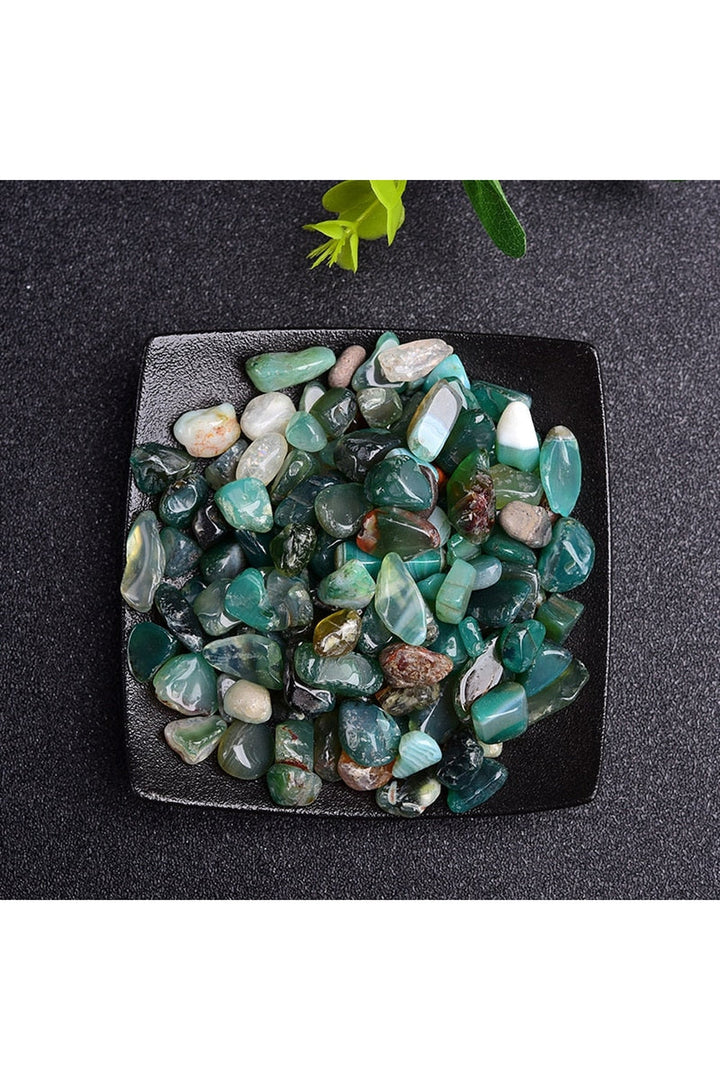 Colored Raw Stone Collection | Bowlift
