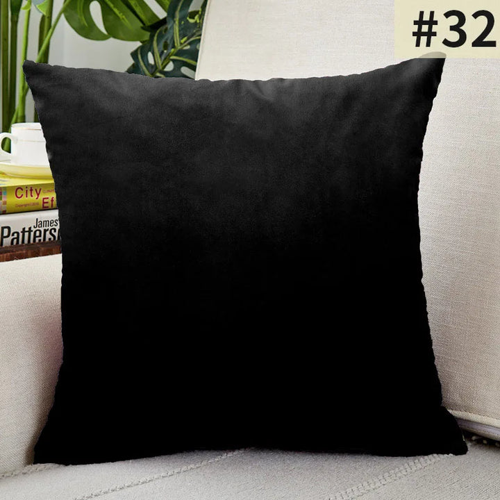 BowLift | Elegant Velvet Cushion Cover - for Luxury Interiors
