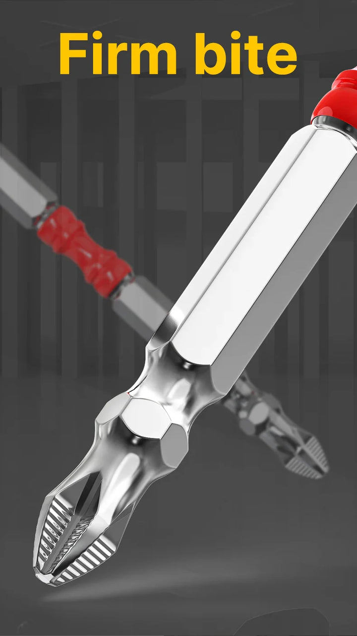 BowLift | Magnetic Non-slip Hex Shank Drill Bits
