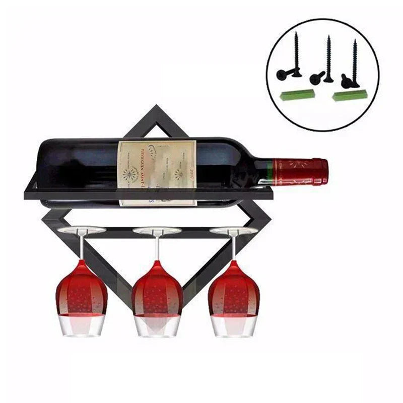 BowLift | Exclusive wine rack with a stylish appearance and practical storage