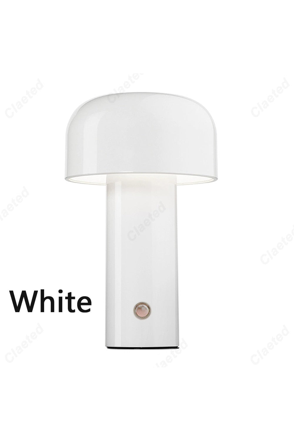 Mushroom table lamp | Bowlift