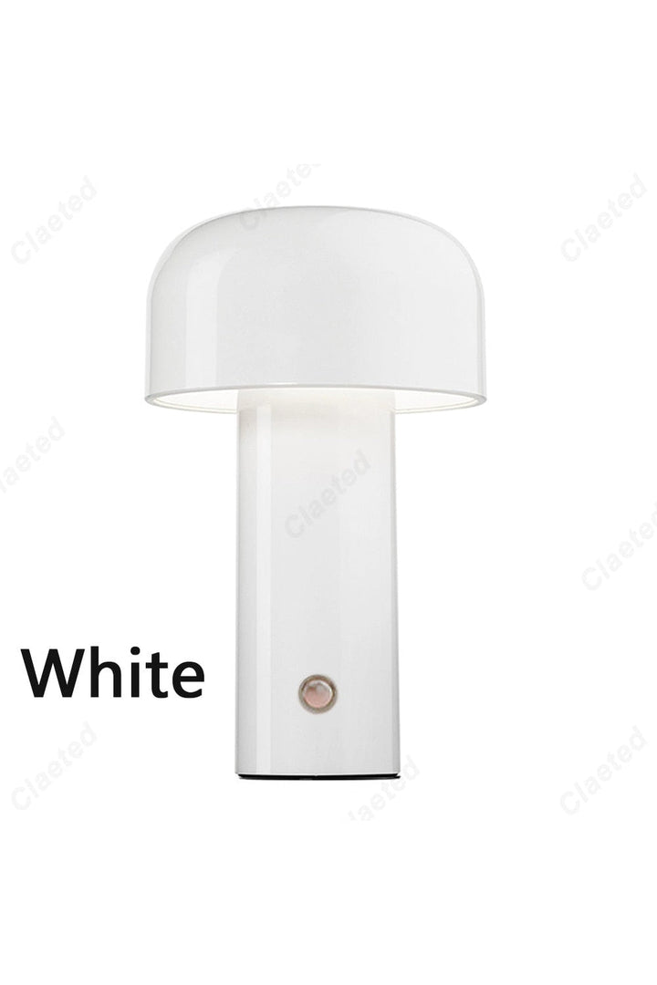 Mushroom table lamp | Bowlift