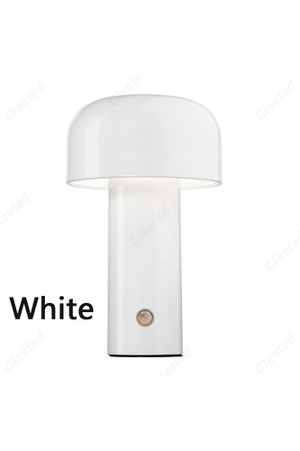 Mushroom table lamp | Bowlift