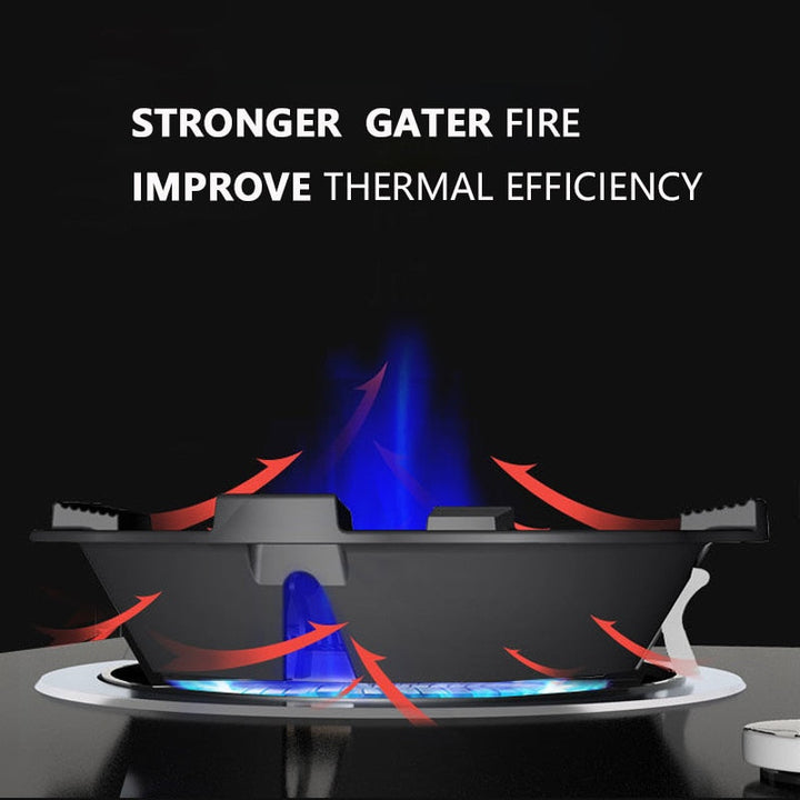 BowLift | Energy Saving Gas Stove Protector Bracket