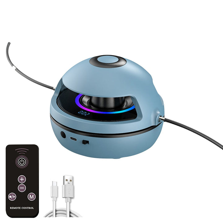 BowLift | Smart Automatic Skipping Rope Digital Counter