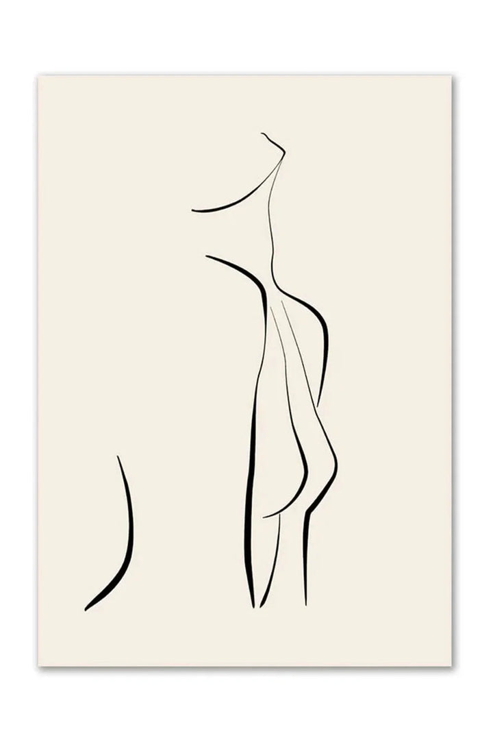 Surf & Travel Canvas Poster | Bowlift