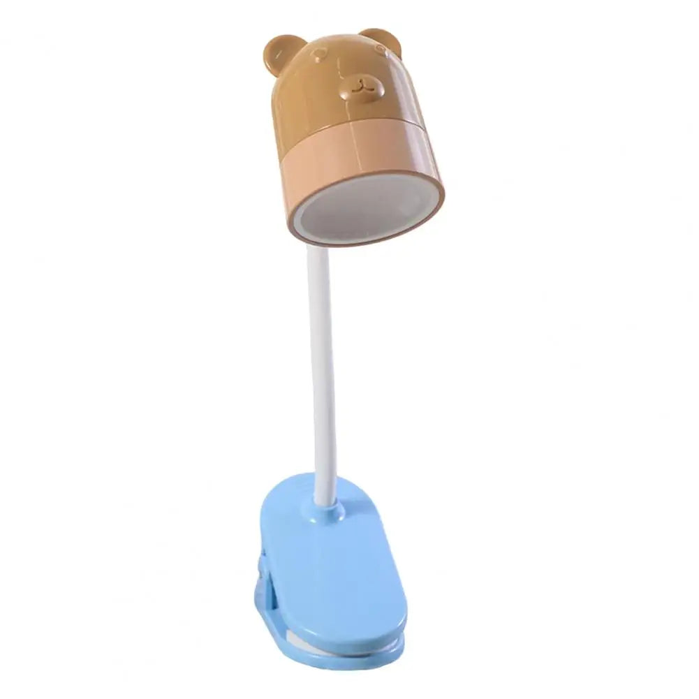 BowLift | Portable Mini Clip-on LED Reading Lamp