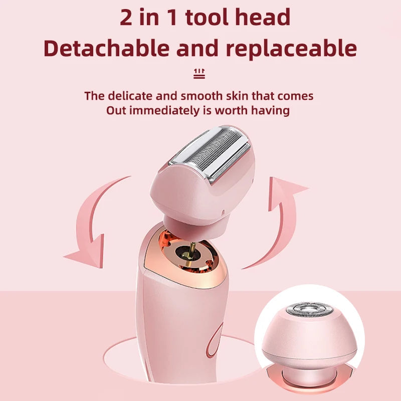 GlideEase Shaver - Precise Shaving Experience for Men Bowlift