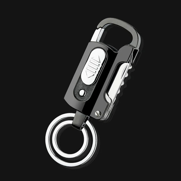 BowLift | Multifunctional keychain lighter