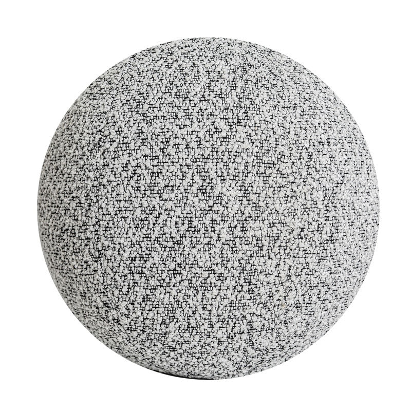 Woven Globe Cushion | Bowlift