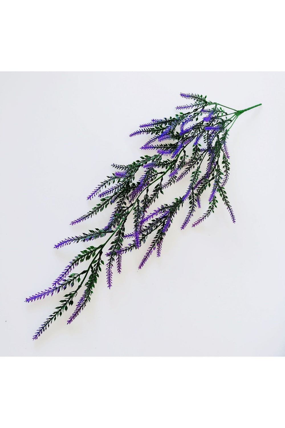 Rattan leaf wine ornament | Bowlift