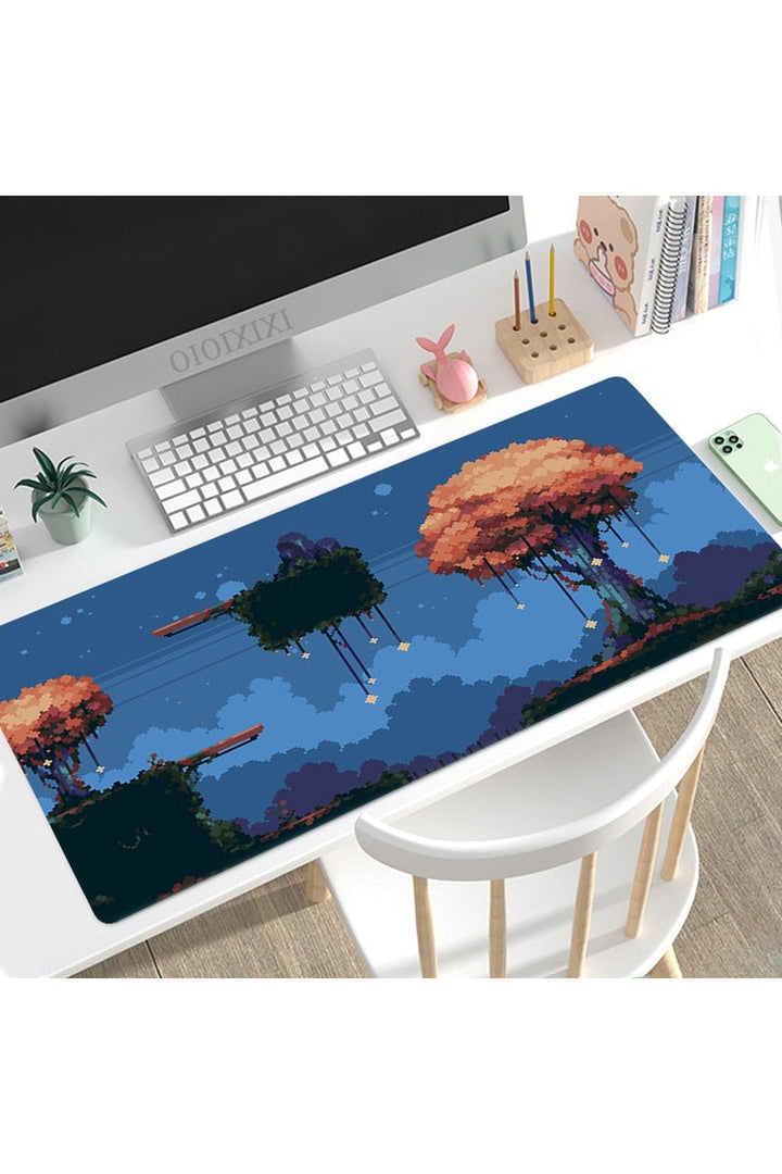 Landscape Gaming Deskmat | Bowlift