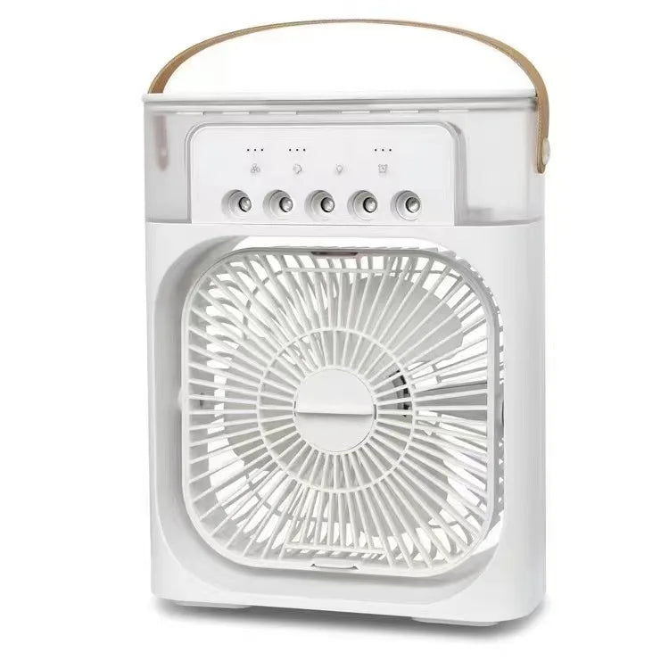 BowLift | AirMist Pro Desktop Humidifier Fan