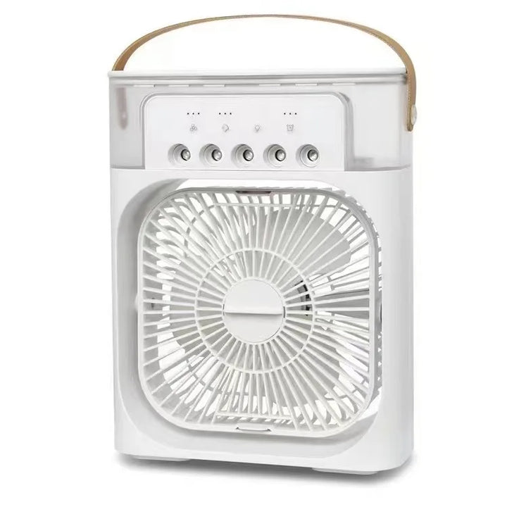 BowLift | AirMist Pro Desktop Humidifier Fan