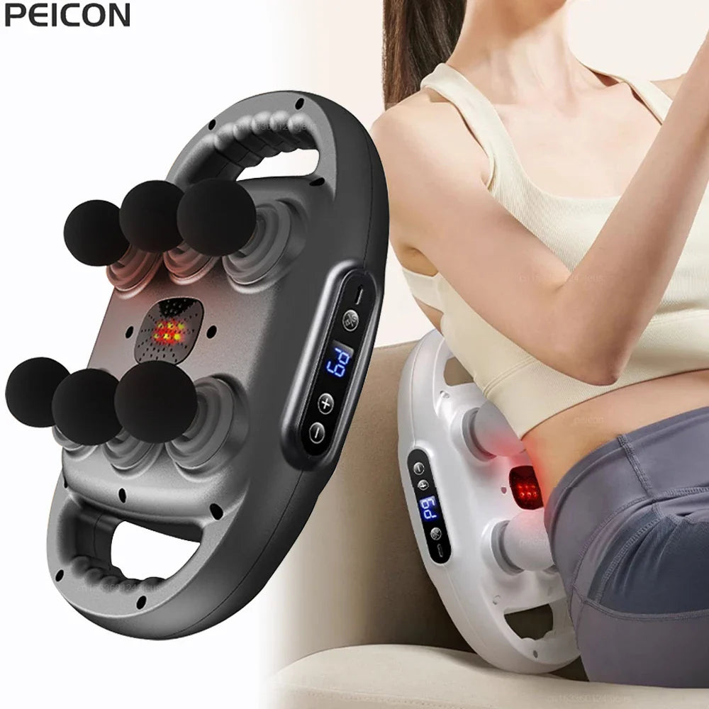 BowLift | Multi-Functional Full-Body Massager Gun