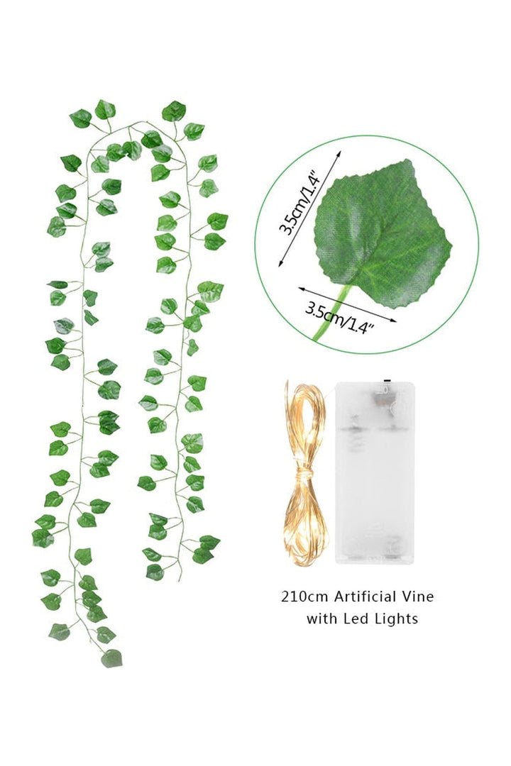 Silk-Ivy-Vine-Garland | Bowlift