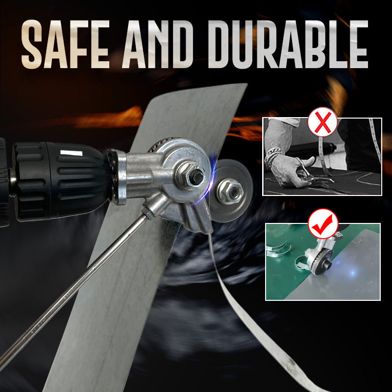 BowLift | Electric Drill Plate Cutter