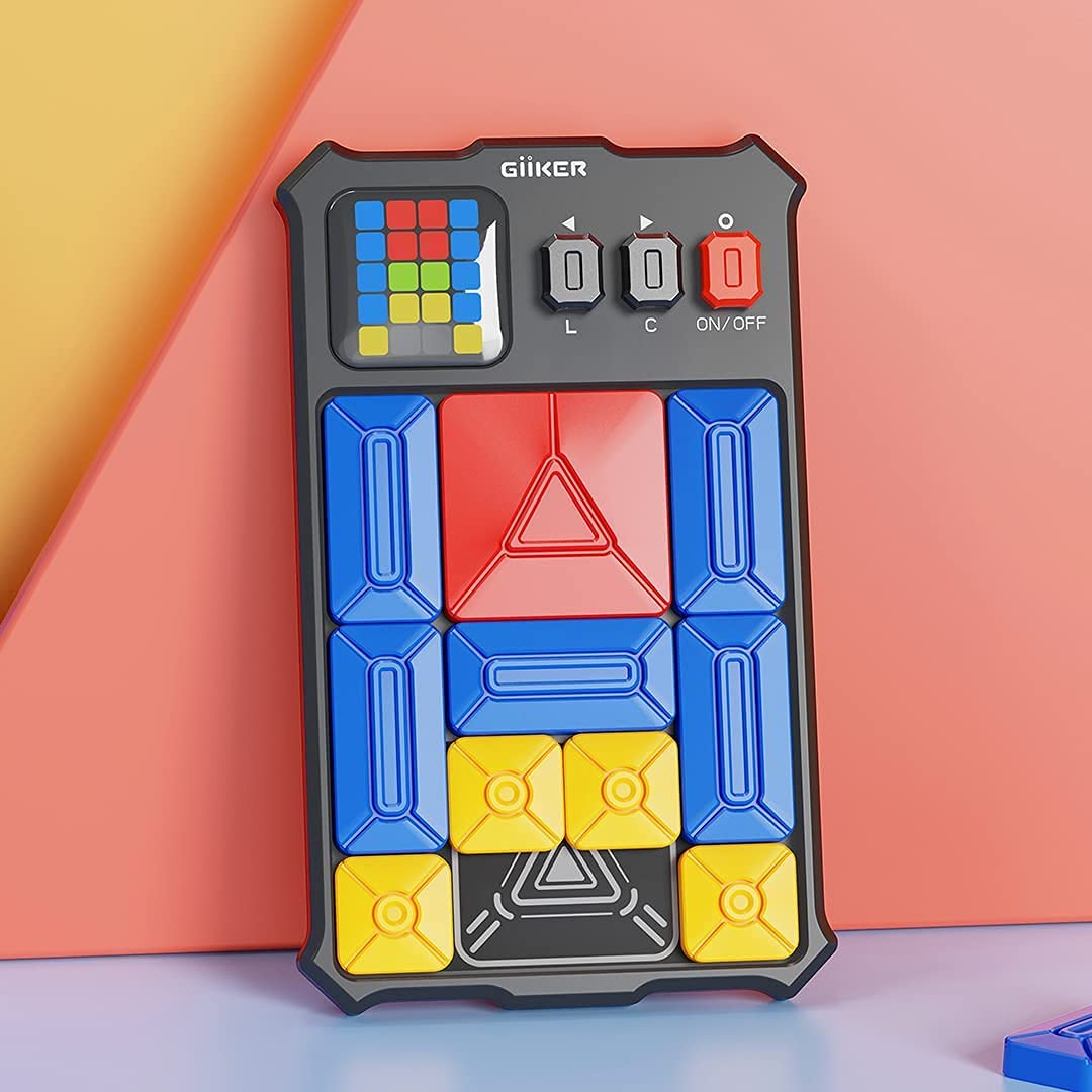 BowLift | Educational Kids Slide Interactive Puzzle Game