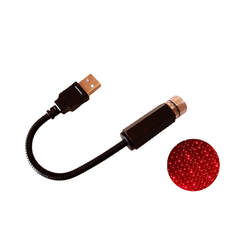 BowLift | Starry Nights Mini Projector