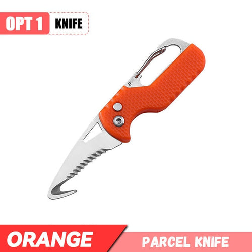 BowLift | Go-Getter Adventurer Multi-Tool Keychain