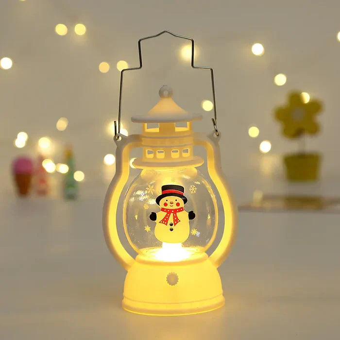 BowLift | ClausTwinkle - LED Christmas lights in the shape of Santa Claus