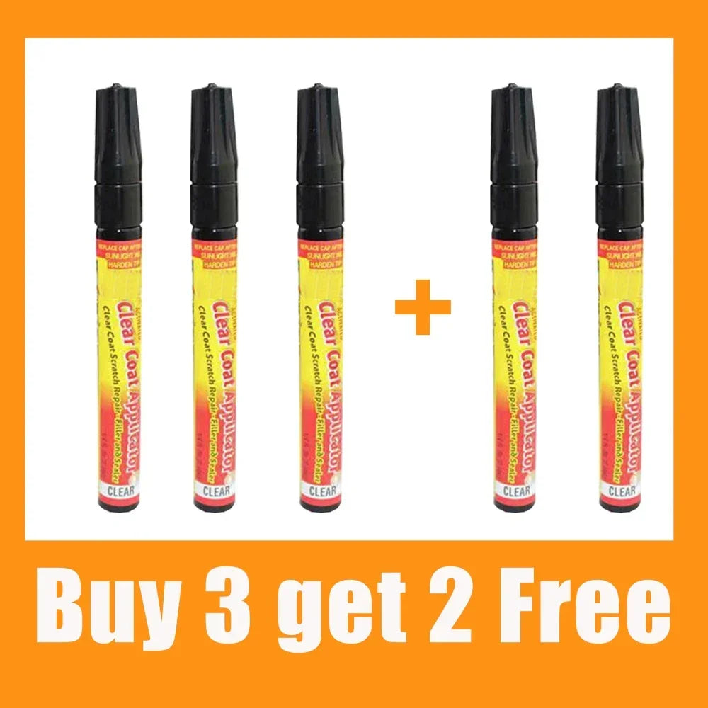BowLift | Clear Coat Car Scratch Repair Pen