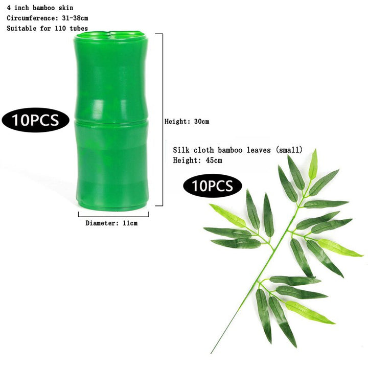Bamboo Skin Pipe Cover Package Set | Bowlift
