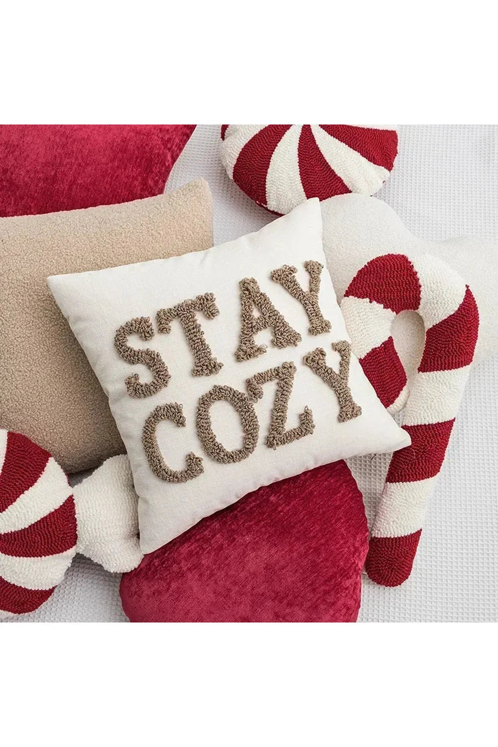 Christmas pillowcase | Bowlift