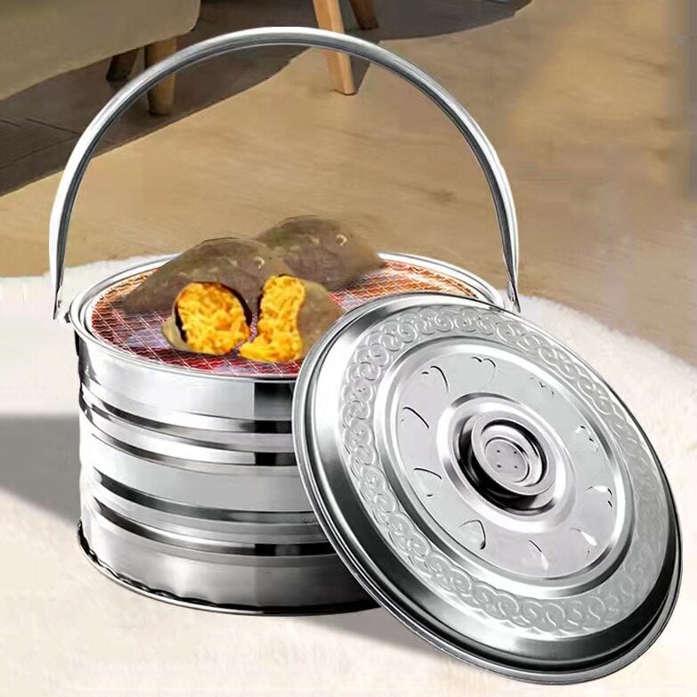 BowLift | Hiking Time Barbecue Heating Pot