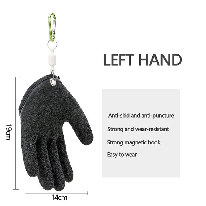 Slip Proof Protective Camping Gloves | Bowlift