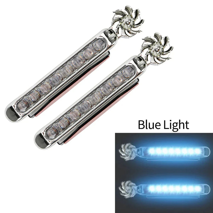 BowLift | Wind Powered Car LED Light 2PCS