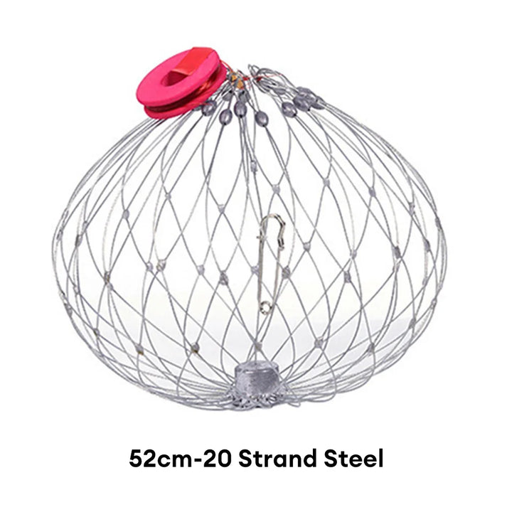 BowLift | AutoTrap Fishing Net Cage