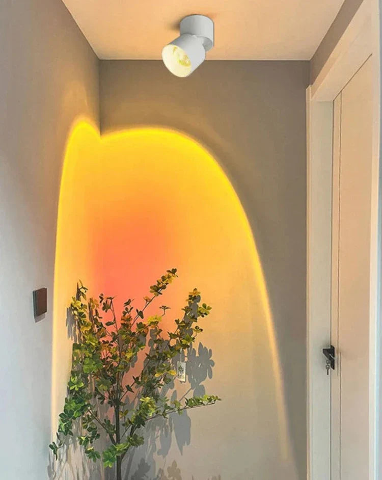BowLift | Sunset Ceiling Spot Light