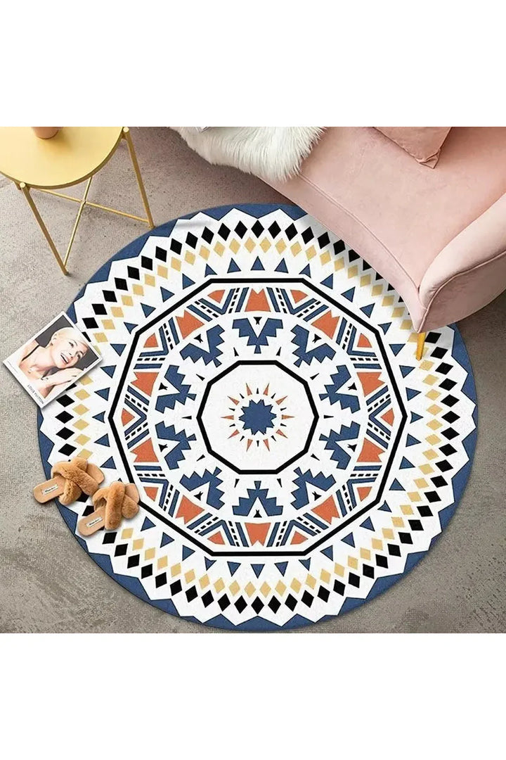Soft Round Rug | Bowlift