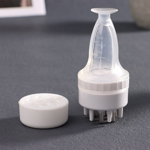 BowLift | Healthy Hair Scalp Massage Oil Applicator Comb